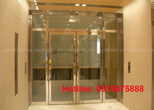 Sửa cửa kính tại Chương Mỹ