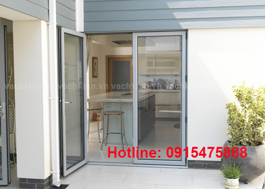 Sửa cửa kính tại Phúc Thọ