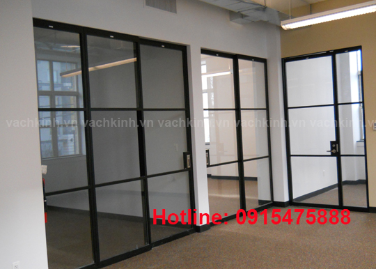 Sửa cửa kính tại Cổ Nhuế